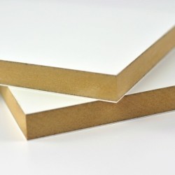 DOUBLE-SIDED LAMINATED MDF BOARD BULK ORDER 18mm 2800mm x 2070mm