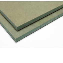MDF Moisture Resistant Board BULK ORDER 19mm Sheet Size: 2500mm x 1250mm
