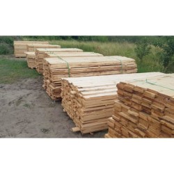 Sawn Board 75 x 25 x 2400mm (3″ x 1″ x 2,4m) Sawn Timber