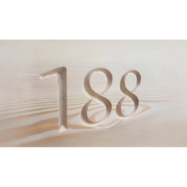 Wooden carvings customized and personalized gift, logo, inscriptions ...