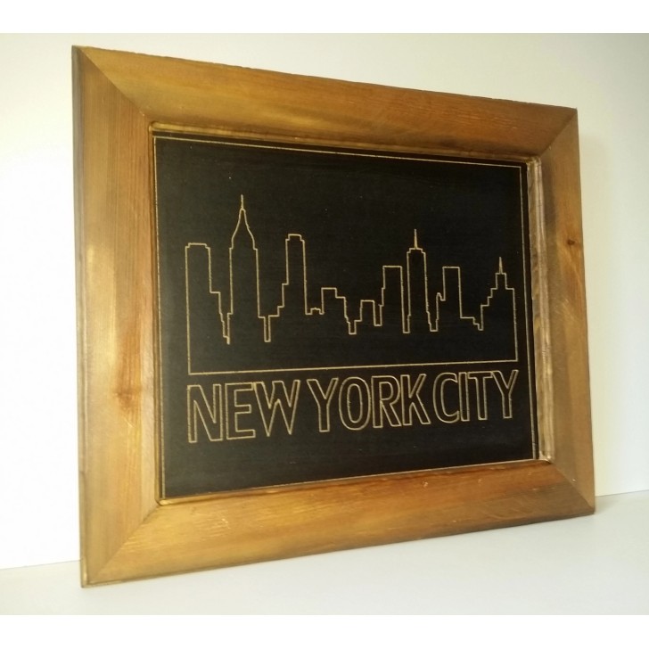 Wooden carvings customized and personalized gift, logo, inscriptions ...