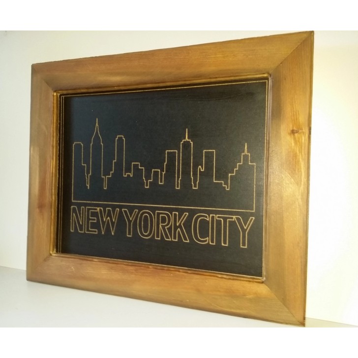 Wooden carvings customized and personalized gift, logo, inscriptions ...