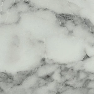 S63009 Carrara Marble 3.1m x 1.2m x 38mm Laminate Kitchen Island