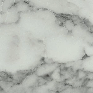 S63009 Carrara Marble 4.1m x 1.2m x 38mm Laminate Kitchen Island Cut To Size Available