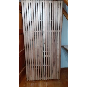 Trellis Panels Wardrobes Made to Measure Solid Oak Furniture