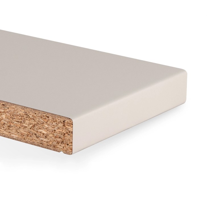 U12168 CASHMERE 4.1m x 600mm x 38mm Laminate Kitchen Worktop Cut to