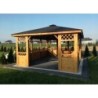 Wooden Frame Garden Gazebo Hot Tub Canopy Shelter BBQ HOUSE Hand Made Hand Crafted