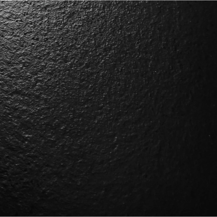 Volcanic Black Stone Effect Worktop | Matt Black Kitchen Worktops