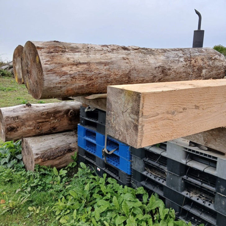 Fence Posts Near Me – Strong & Durable Timber for Fencing