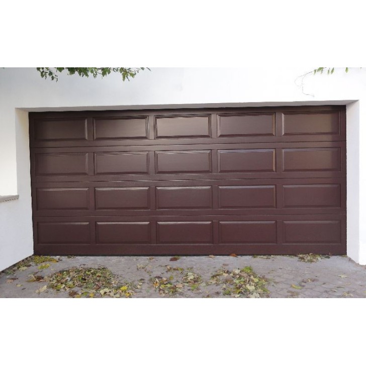 Photo inspiration: Gallery Detail: Garage Door Insulated Sectional Panels For Homes