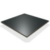 U12000 VOLCANIC BLACK 4.1m x 600mm x 38mm Laminate Kitchen Worktop Delivery Available UK