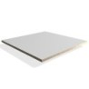 U11027 ICY WHITE 4.1m x 600mm x 38mm Laminate Kitchen Worktop Delivery Available UK
