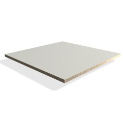 U11026 CRYSTAL WHITE TC 4.1m x 600mm x 38mm Laminate Kitchen Worktop Delivery Available UK