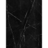 S63052 BLACK ROYAL MARBLE 4.1m x 600mm x 38mm Laminate Kitchen Worktop Delivery Available UK