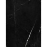 S63052 BLACK ROYAL MARBLE 4.1m x 600mm x 38mm Laminate Kitchen Worktop Delivery Available UK