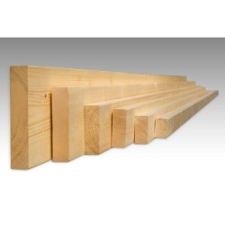 Construction timber C24 Floor joists 45 x 145 3-6m / frame houses / frame structures  / ceilings / roofs
