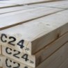 Construction timber C24 Floor joists  45 x 245 3-6m / frame houses / frame structures  / ceilings / roofs