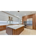 Laminate kitchen worktops island 4.1m x 1.2m x 38mm Extra wide