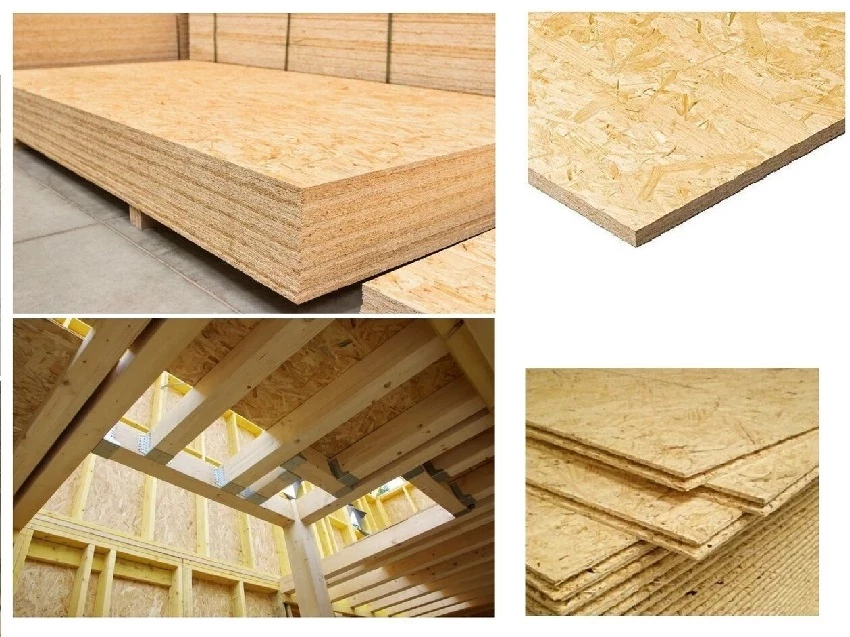 OSB 3 Sterling Board and Tongue & Groove Flooring Board: A Comprehensive Guide for Wholesale Sheet Materials OSB 3