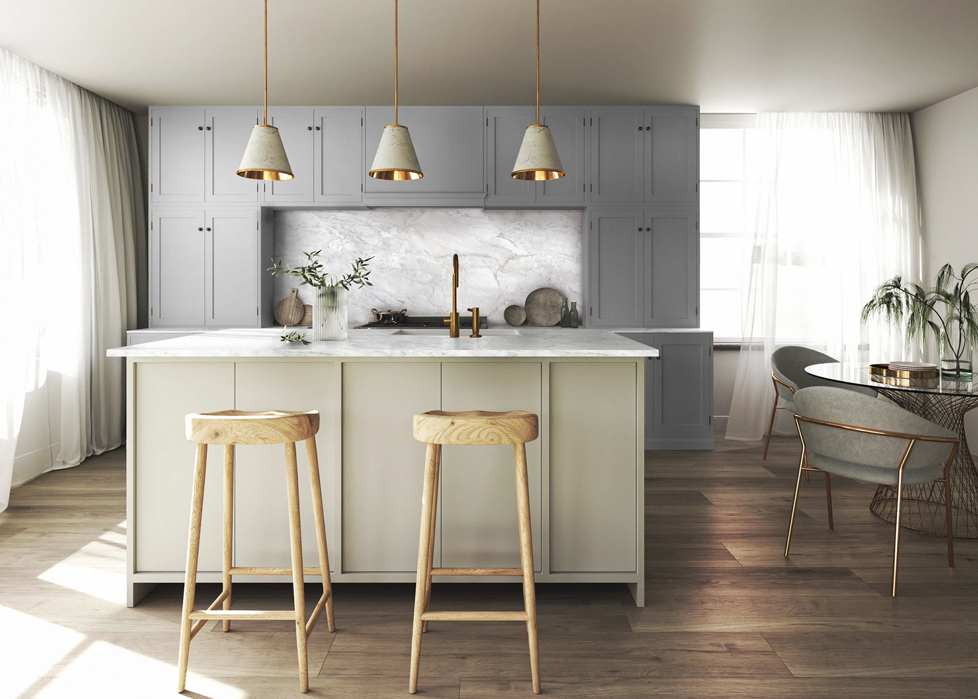 The Ultimate Guide to Laminated Worktops: Choosing the Right Width for Every Purpose